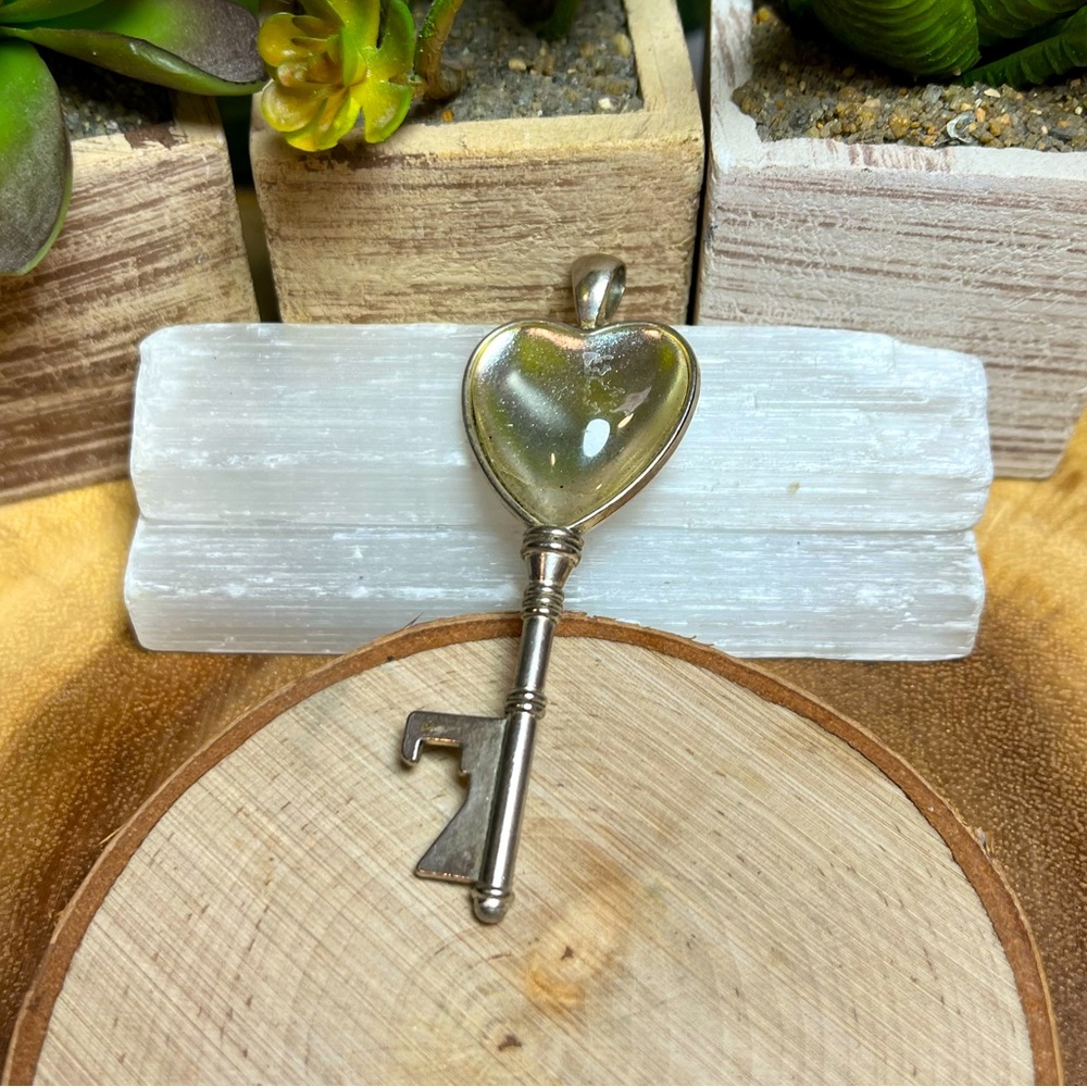 VTG| Heart Key 💖✨